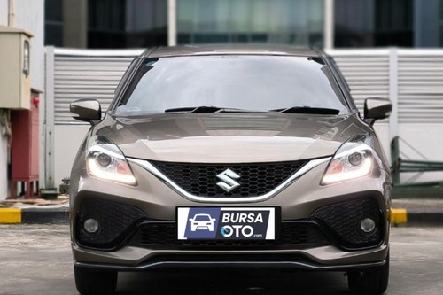 2020 Suzuki Baleno  AT bekas