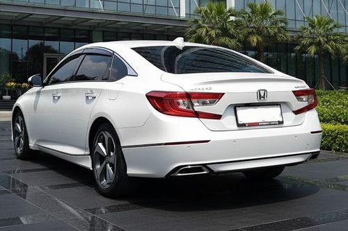 2020 Honda Accord 1.5TC EL tua