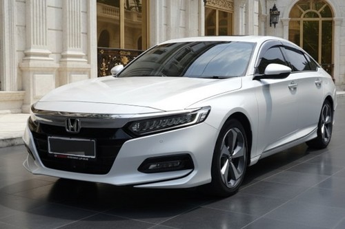 2020 Honda Accord 1.5TC EL bekas