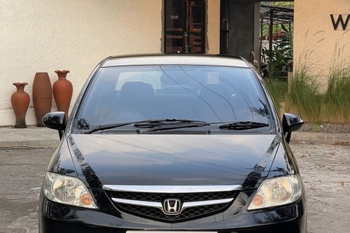 Used 2006 Honda City E 1.5L AT