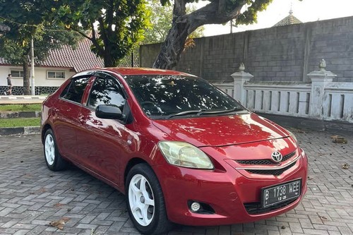 2012 Toyota Vios Limo MT tua