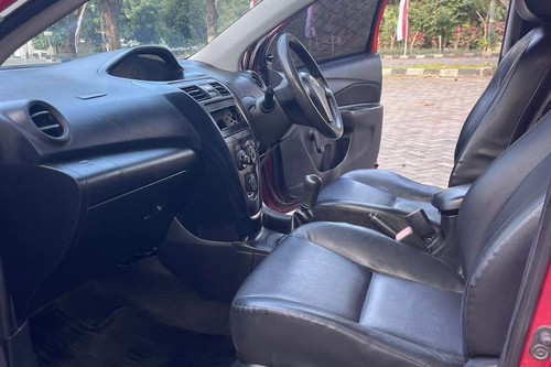 2012 Toyota Vios Limo MT bekas