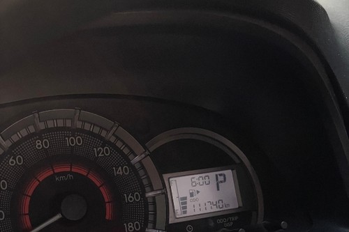 2012 Toyota Vios Limo MT tua