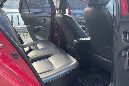 Dijual 2012 Toyota Vios Limo MT bekas