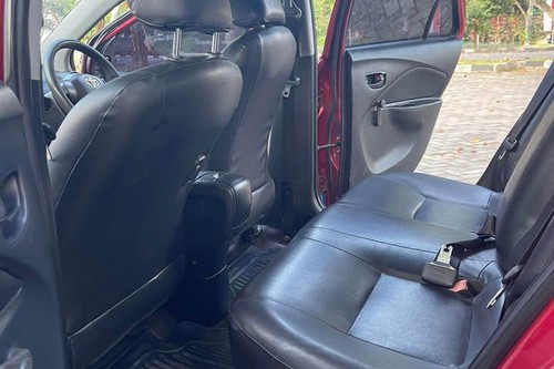 2012 Toyota Vios Limo MT bekas