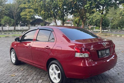 2012 Toyota Vios Limo MT tua
