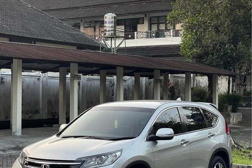 2013 Honda CRV 2.4 AT tua