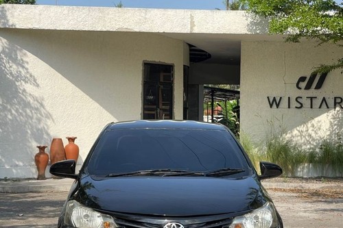 2013 Toyota Vios  Limo MT