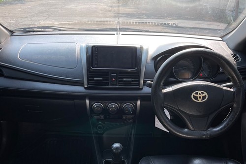 2013 Toyota Vios Limo MT bekas