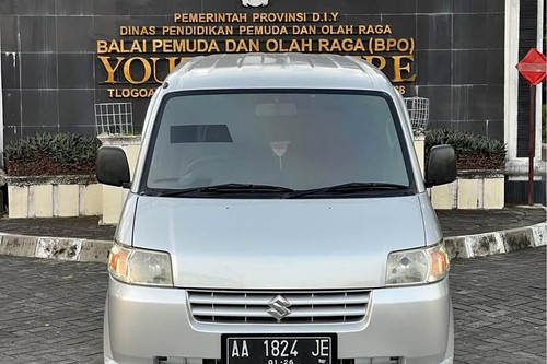 2005 Suzuki APV  1.5 DLX M/T MNB