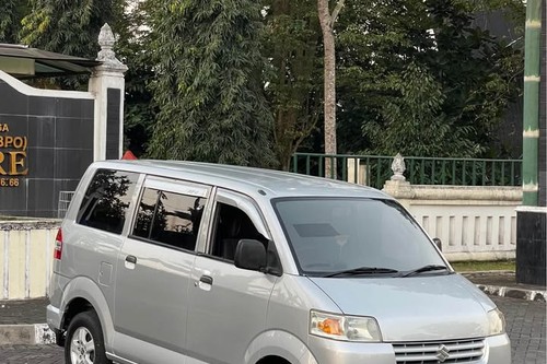 2005 Suzuki APV 1.5 DLX M/T MNB tua