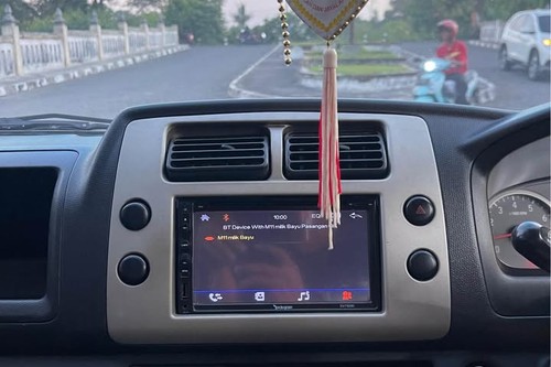 2005 Suzuki APV 1.5 DLX M/T MNB bekas