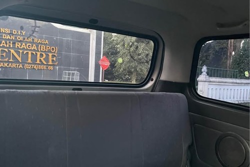 2005 Suzuki APV 1.5 DLX M/T MNB bekas