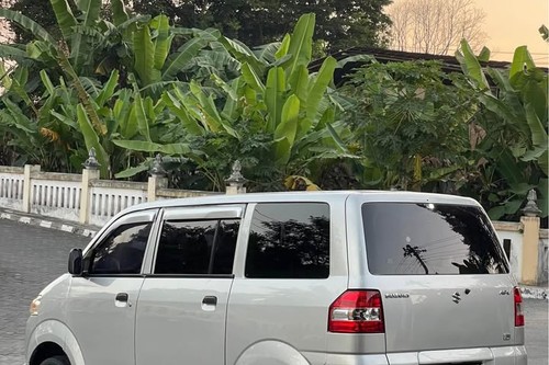 2005 Suzuki APV 1.5 DLX M/T MNB tua