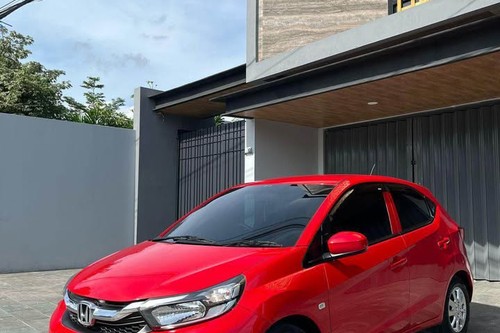 2019 Honda Brio Satya E M/T tua