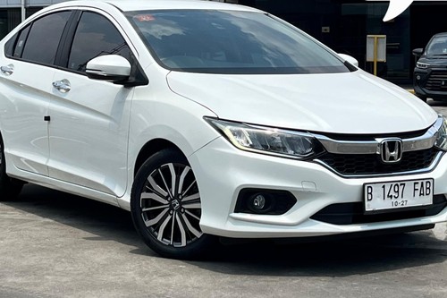 Used 2017 Honda City  E CVT