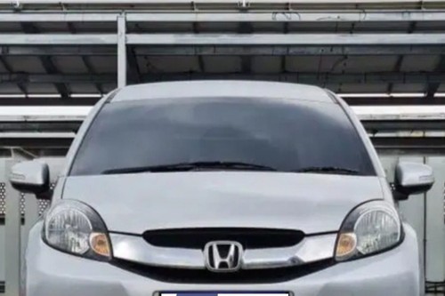 2014 Honda Mobilio E Prestige bekas