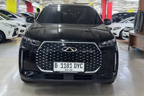 2025 CHERY Tiggo Cross Premium bekas