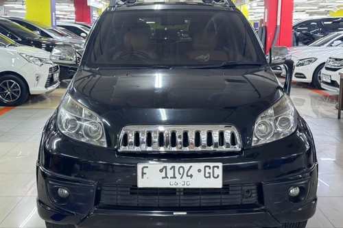 Used 2011 Toyota Rush S 1.5L AT