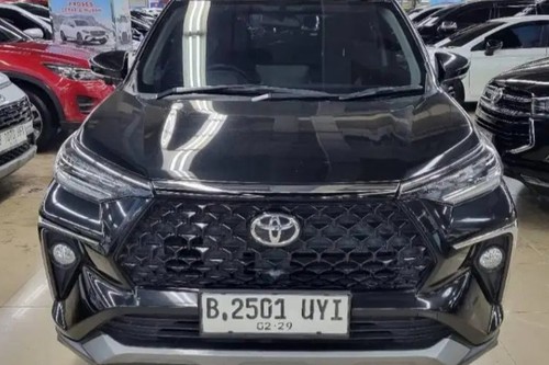 Used 2024 Toyota Veloz Q CVT