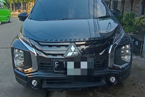 2019 Mitsubishi Xpander Cross 1.5 AT bekas