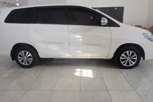 2014 Toyota Kijang Innova 2.0 G AT tua