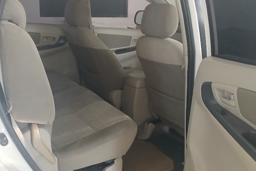 2014 Toyota Kijang Innova 2.0 G AT tua