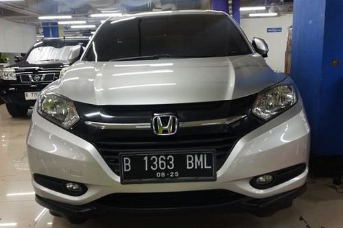 2015 Honda HRV  1.5 E AT bekas