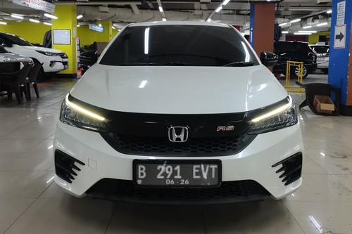 Used 2021 Honda City Hatchback RS CVT