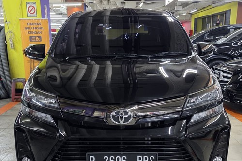 Used 2021 Toyota Veloz CVT