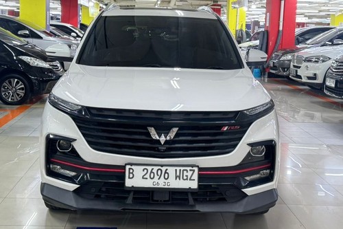2021 Wuling Almaz RS 1.5L EX 7 Seater bekas