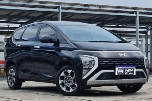 Used 2022 Hyundai Stargazer Prime IVT