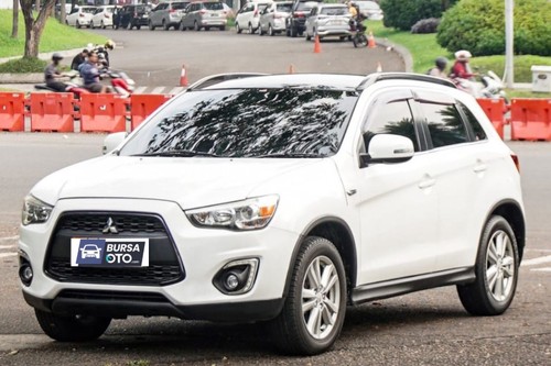 2015 Mitsubishi Outlander Sport PX bekas
