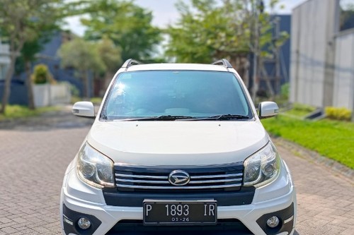 2016 Daihatsu Terios TX ADVENTURE 1.5L MT