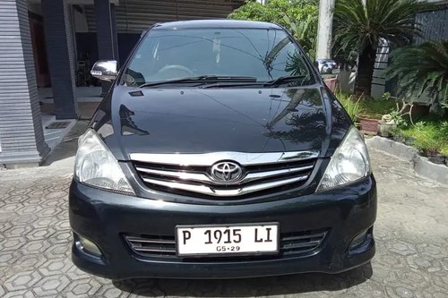 Used 2009 Toyota Kijang Innova 2.5 G MT DIESEL