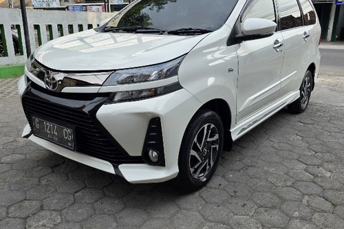 2021 Toyota Avanza Veloz 1.5 M/T tua