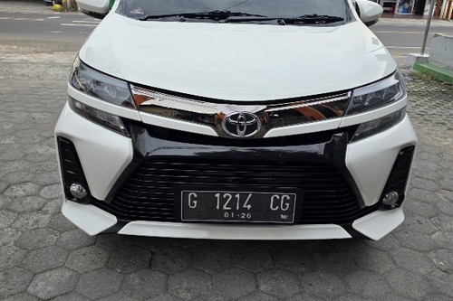 2021 Toyota Avanza Veloz  1.5 M/T bekas