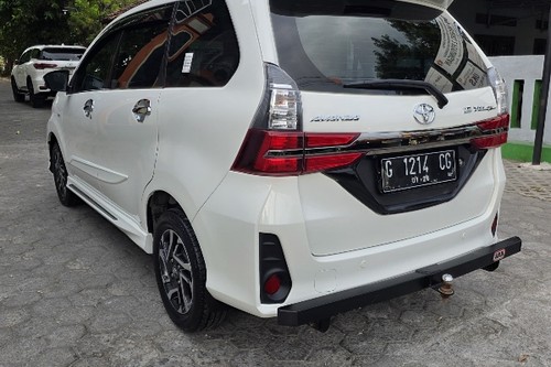 Dijual 2021 Toyota Avanza Veloz 1.5 M/T bekas
