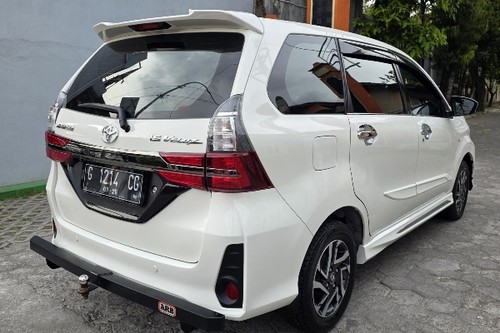 2021 Toyota Avanza Veloz 1.5 M/T bekas