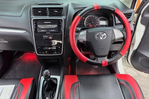 2021 Toyota Avanza Veloz 1.5 M/T tua