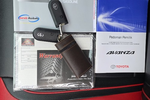 2021 Toyota Avanza Veloz 1.5 M/T bekas