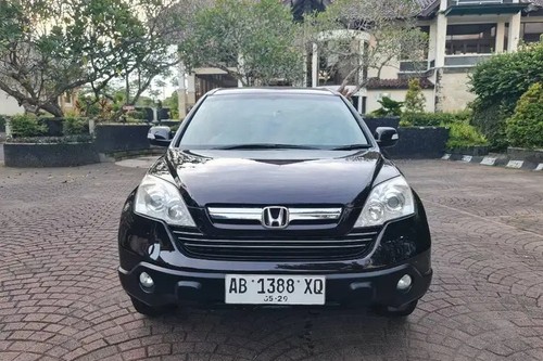 2008 Honda CR-V  2.4L AT bekas