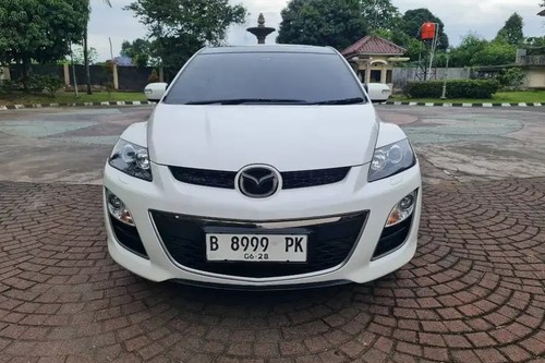 Used 2012 Mazda CX-7 AT