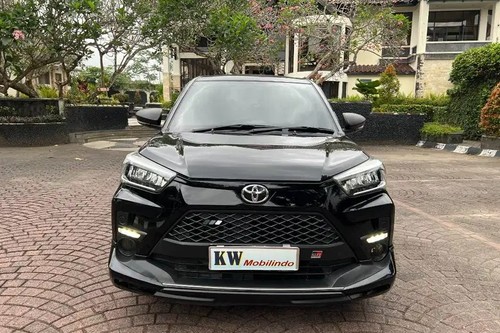 2021 Toyota Raize 1.0 Turbo GR Sport CVT bekas