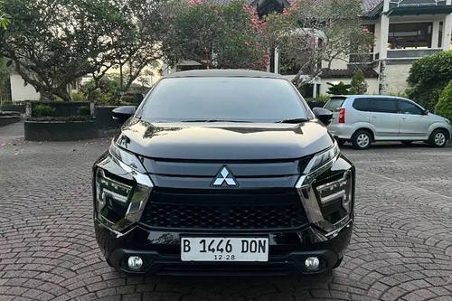 Used 2023 Mitsubishi Xpander Exceed CVT