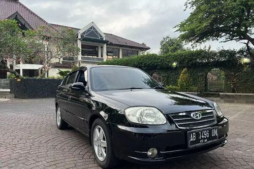 Second hand 2009 Hyundai Avega G 1.5L MT 