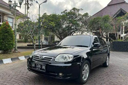 2nd Hand 2009 Hyundai Avega G 1.5L MT