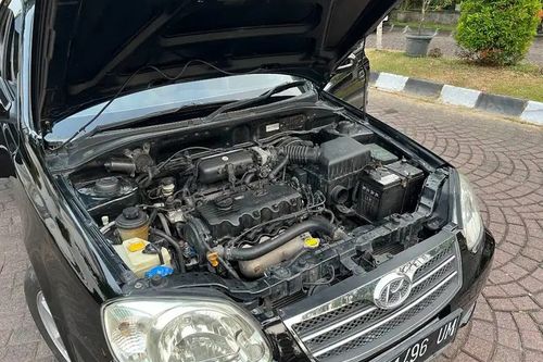 Used 2009 Hyundai Avega G 1.5L MT