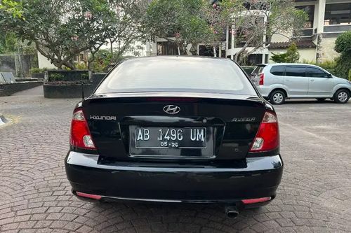 Used 2009 Hyundai Avega G 1.5L MT