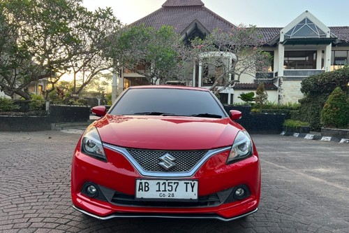 2018 Suzuki Baleno  HB A/T bekas